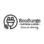 Ecosurge Electrical and Solar logo for a Barossa Valley and Adelaide electrician