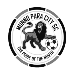 Munno Para City Soccer Club logo for an Adelaide football club